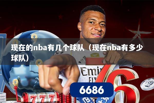 现在的nba有几个球队（现在nba有多少球队）