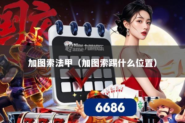 加图索法甲（加图索踢什么位置）