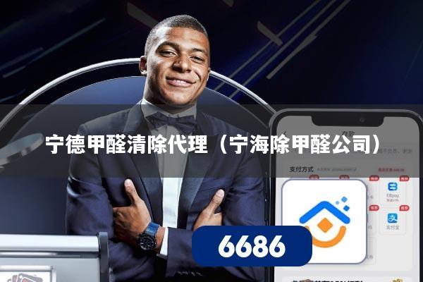 宁德甲醛清除代理（宁海除甲醛公司）